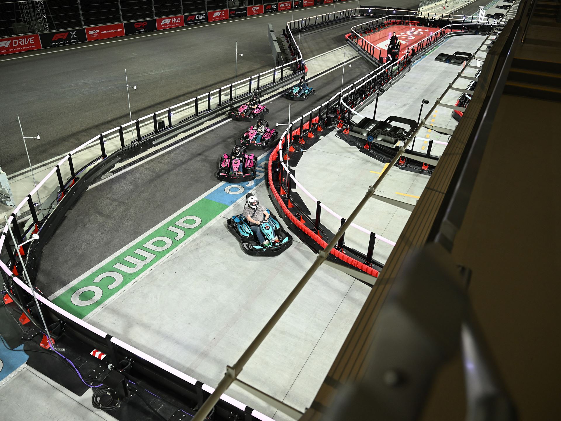 f1 drive g p p c g i 