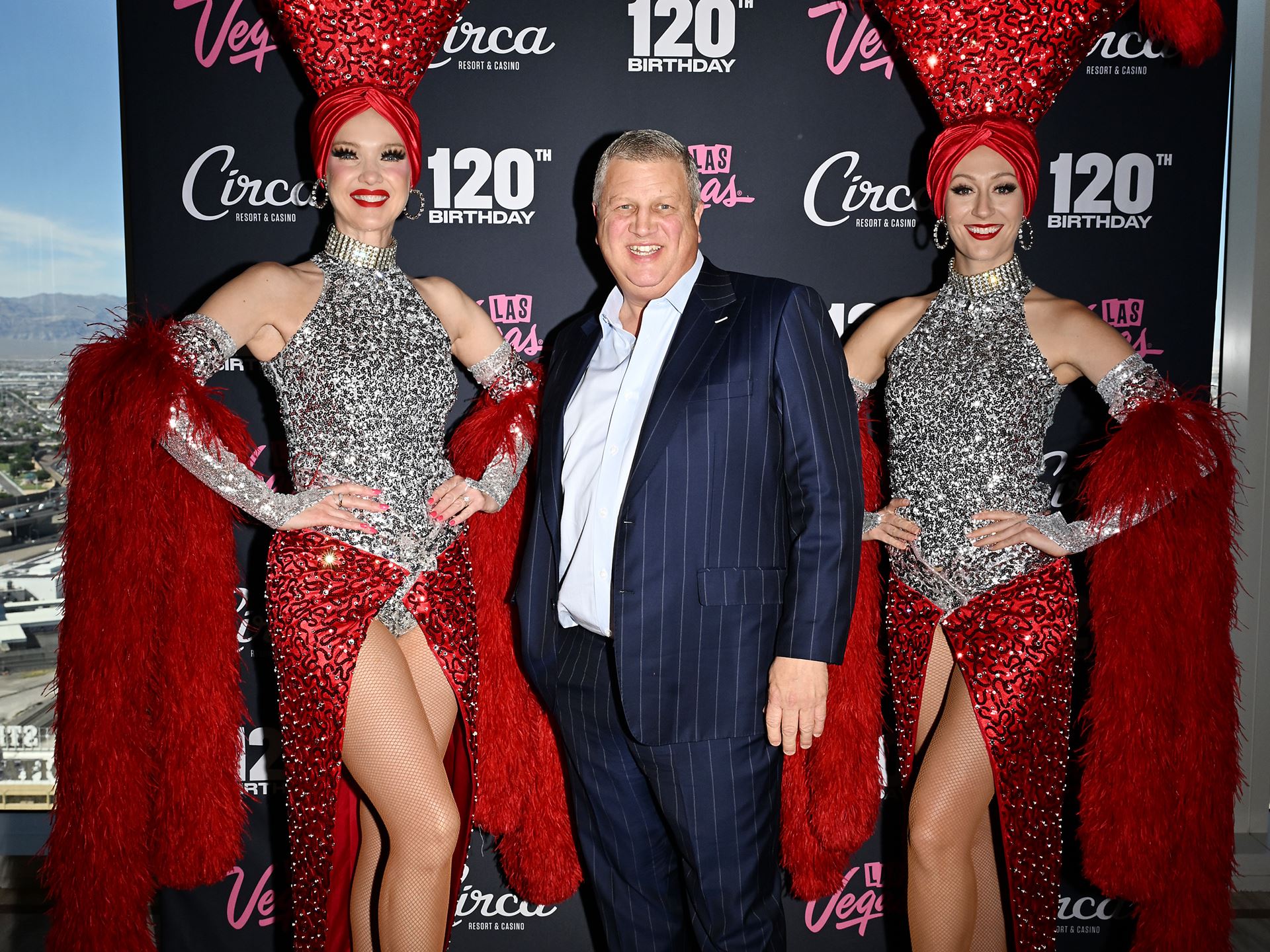 Derek Stevens owner and CEO of Circa Resort Casino