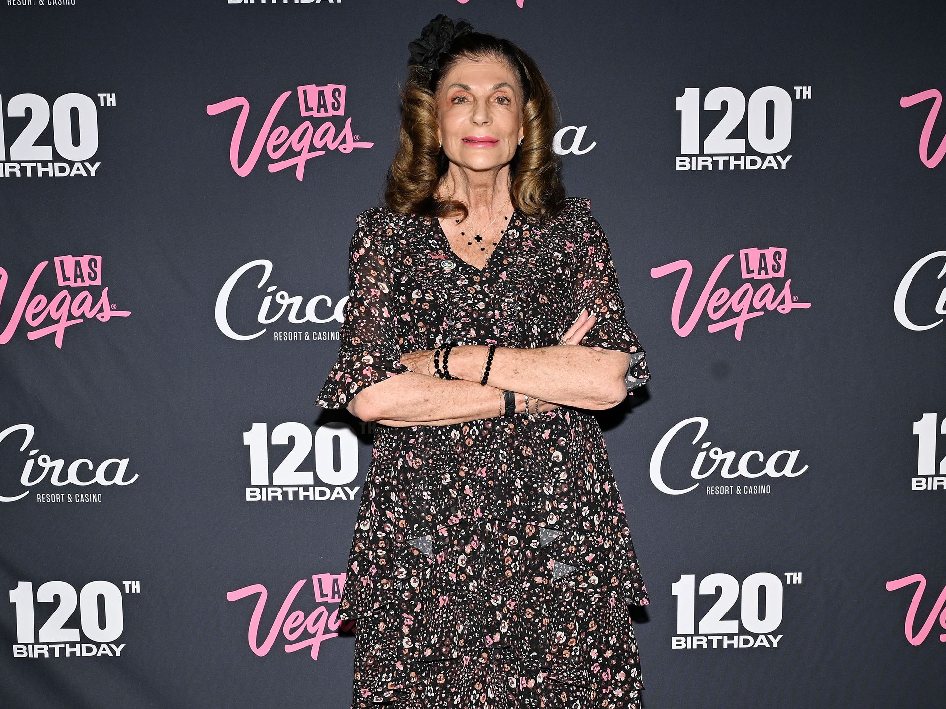 Las Vegas Mayor Shelley Berkley