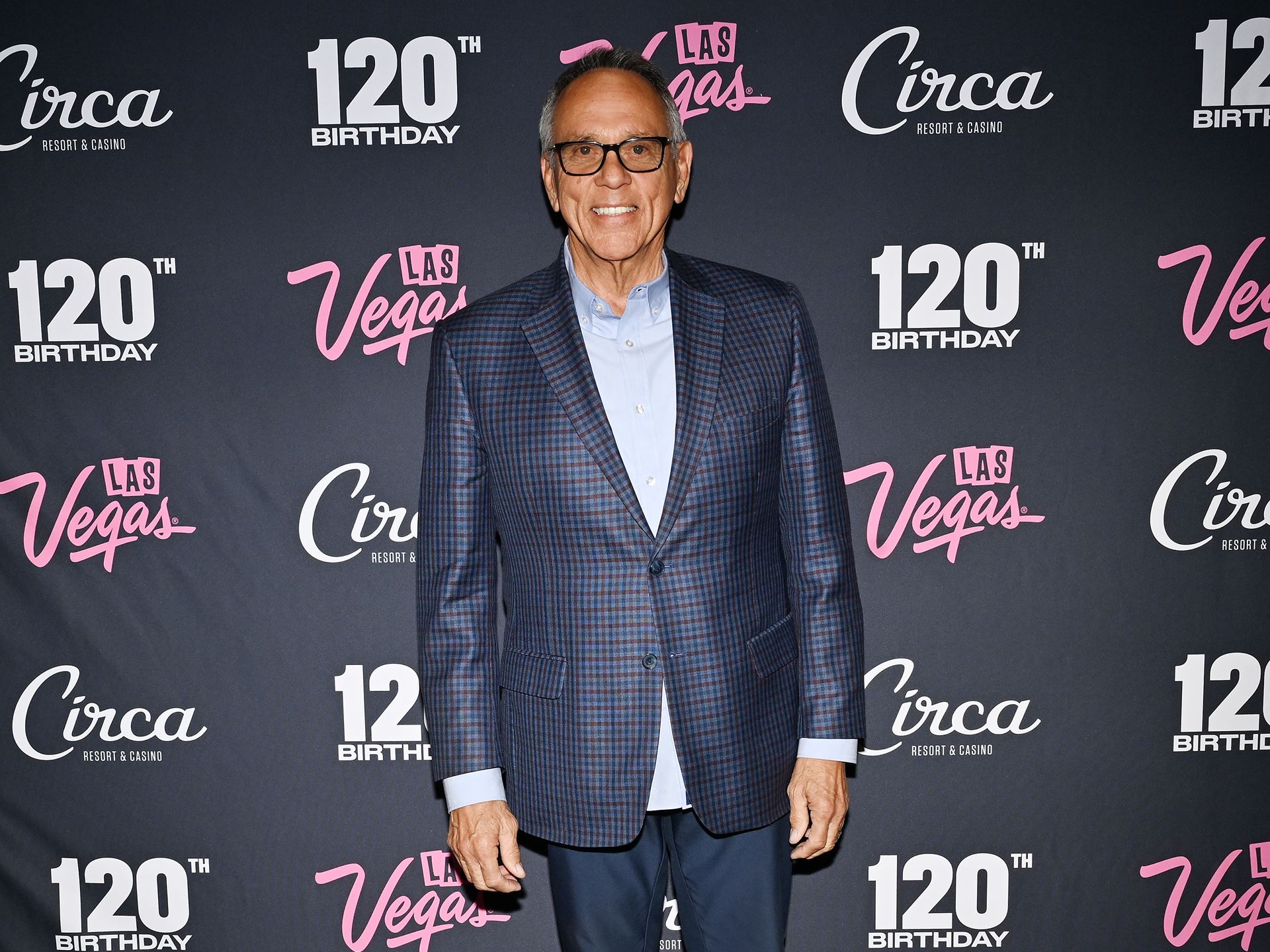 Jim Gibson Clark County Commissioner