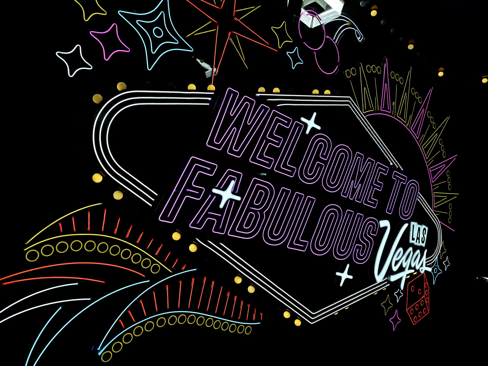 Fabulous Pickups Sign