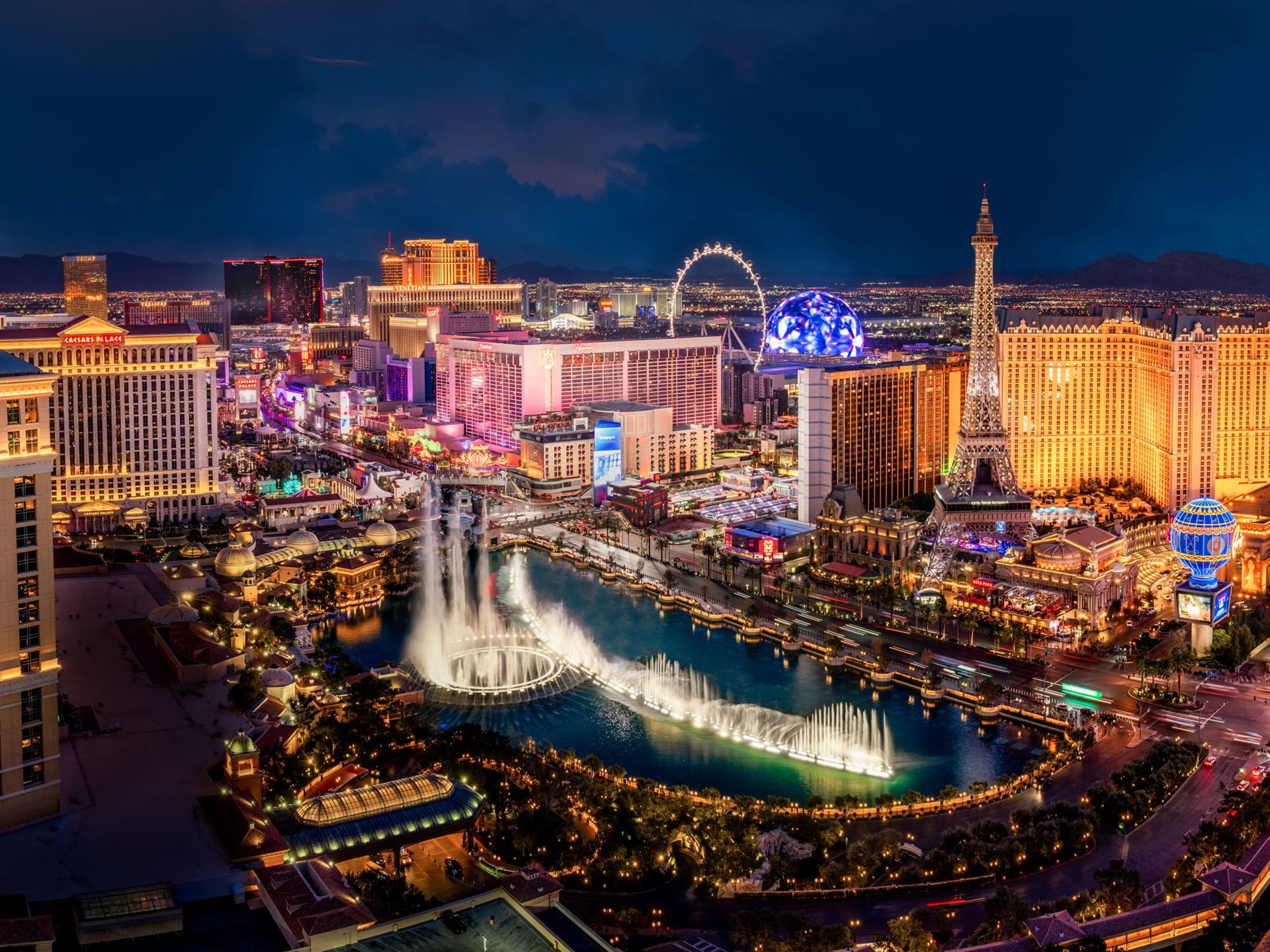 Las Vegas Strip