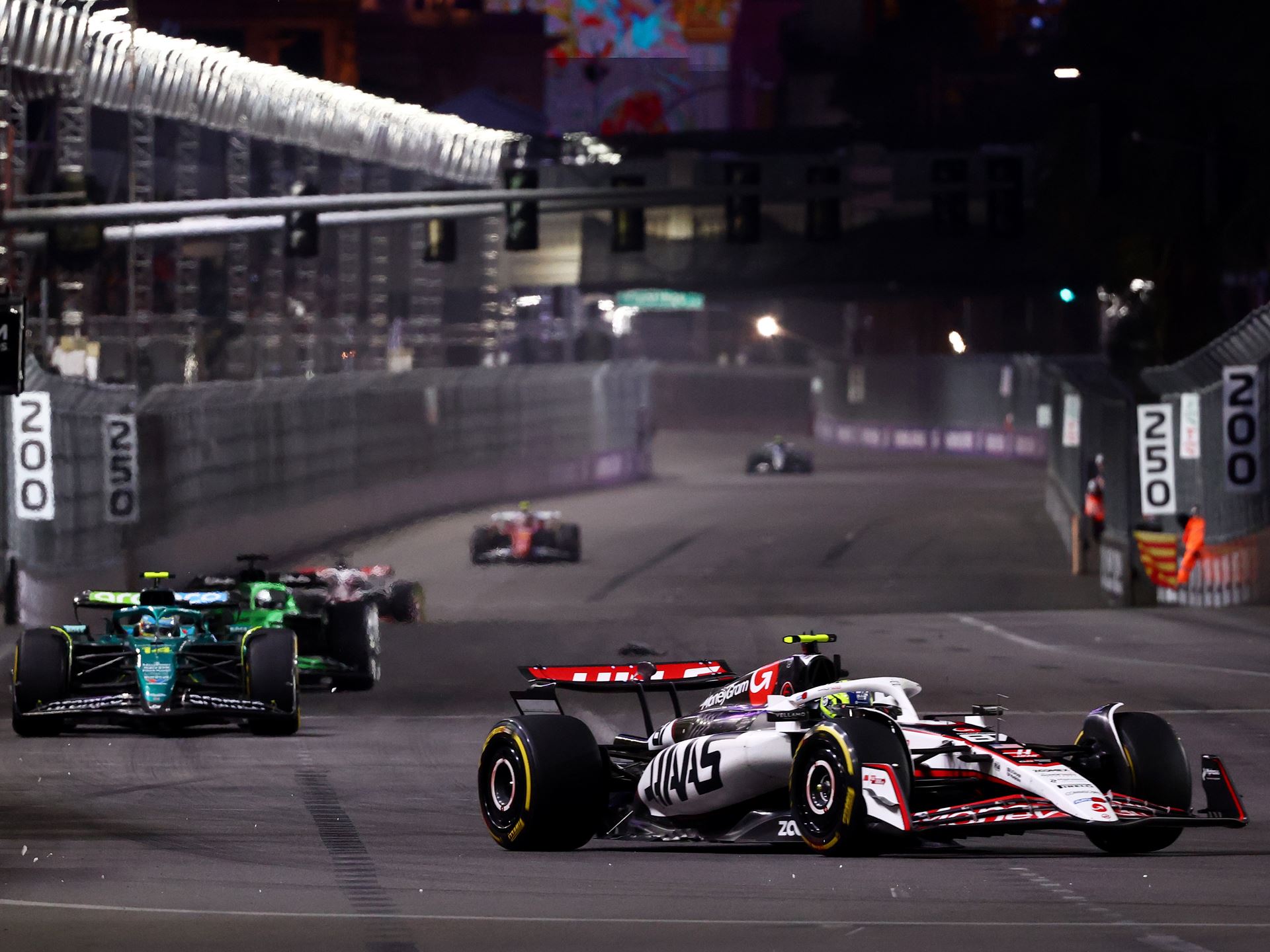 LVGP 2025 Credit Las Vegas Grand Prix