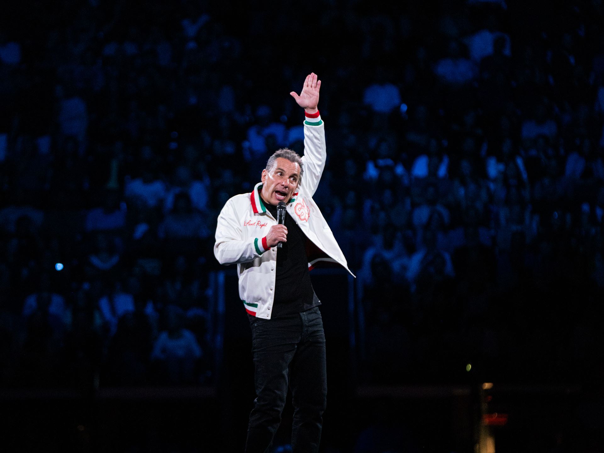 sebastian maniscalco m v 