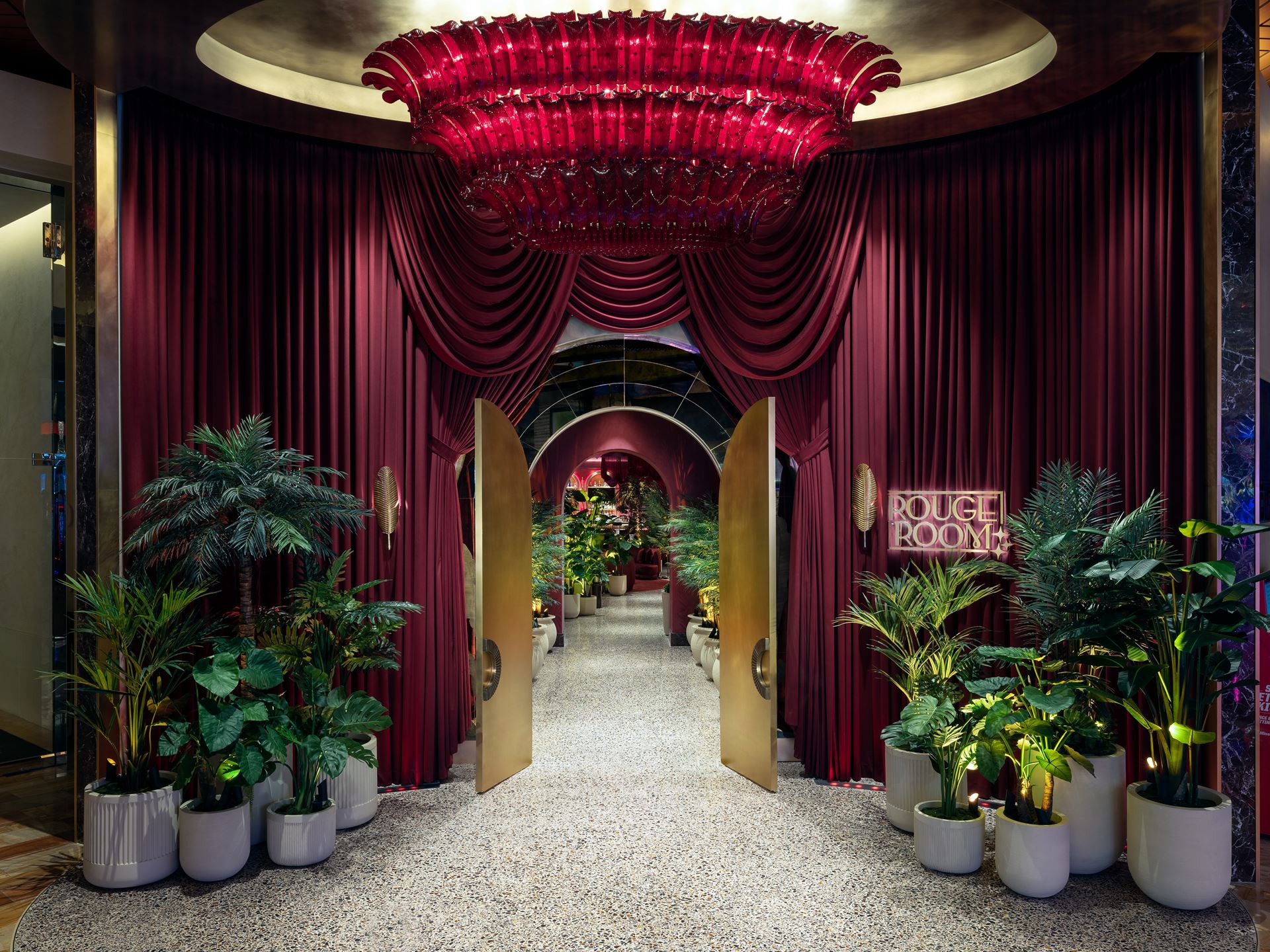 Rouge Room at Red Rock Casino Resort Spa