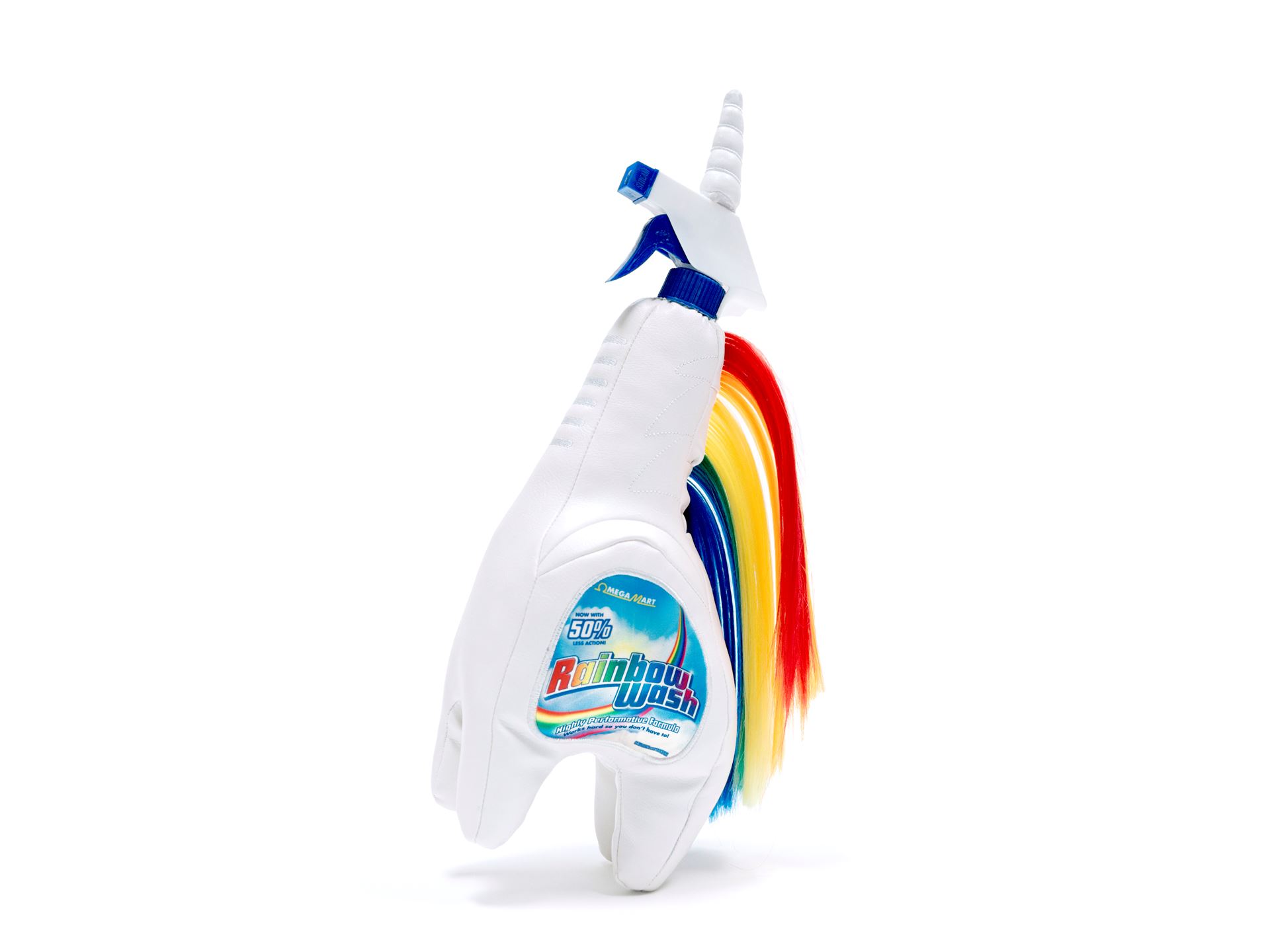 OM RainbowWash Plushie HERO