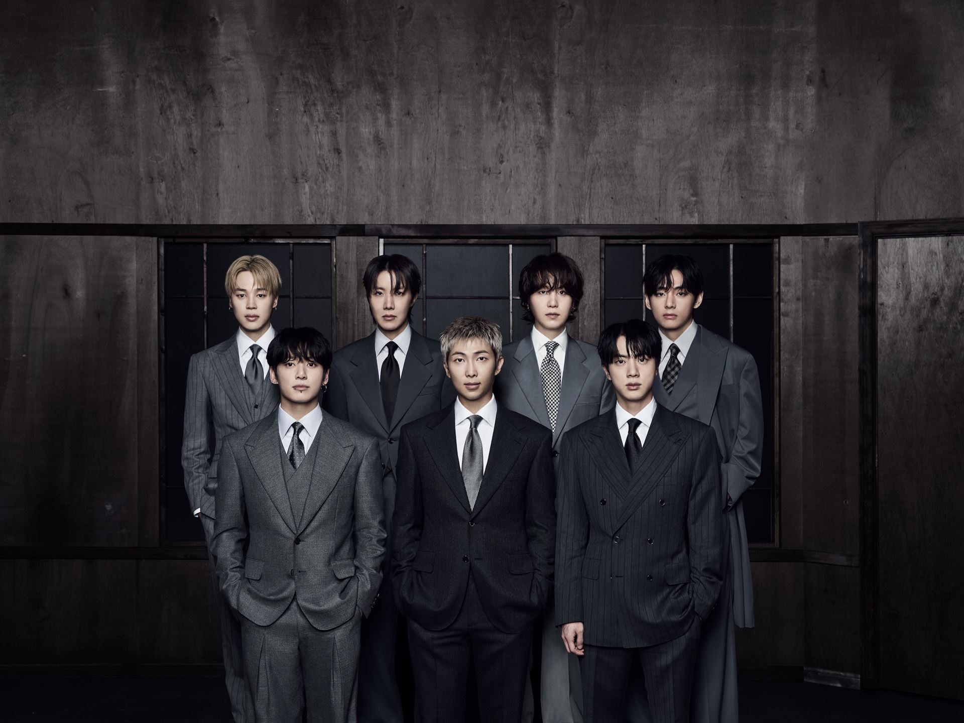 Press Photo BTS
