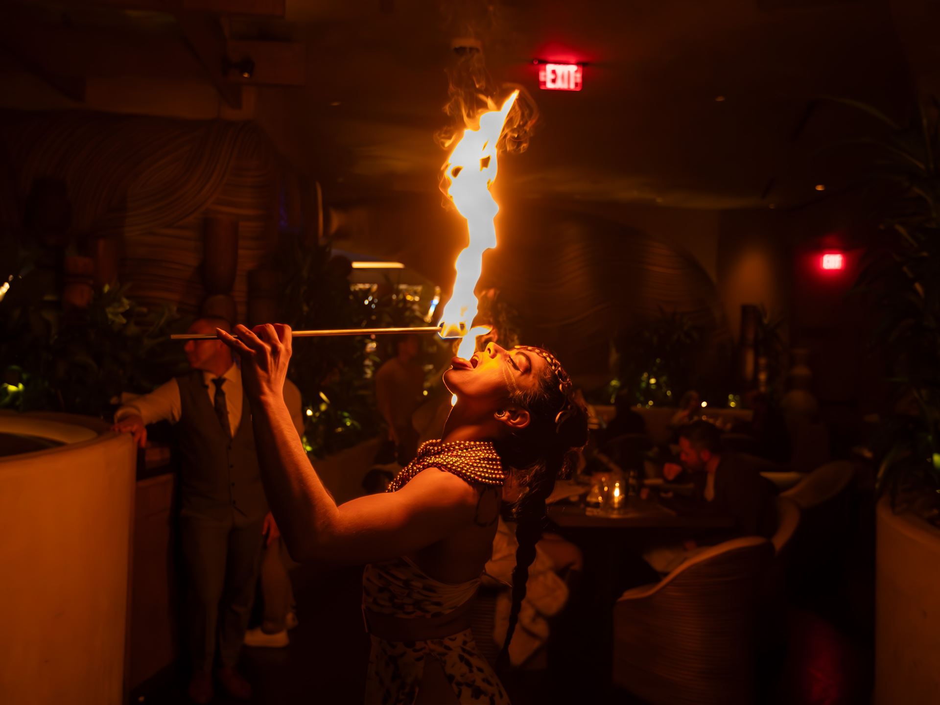 Amaya Performer Courtesy of Amaya Modern Mexican