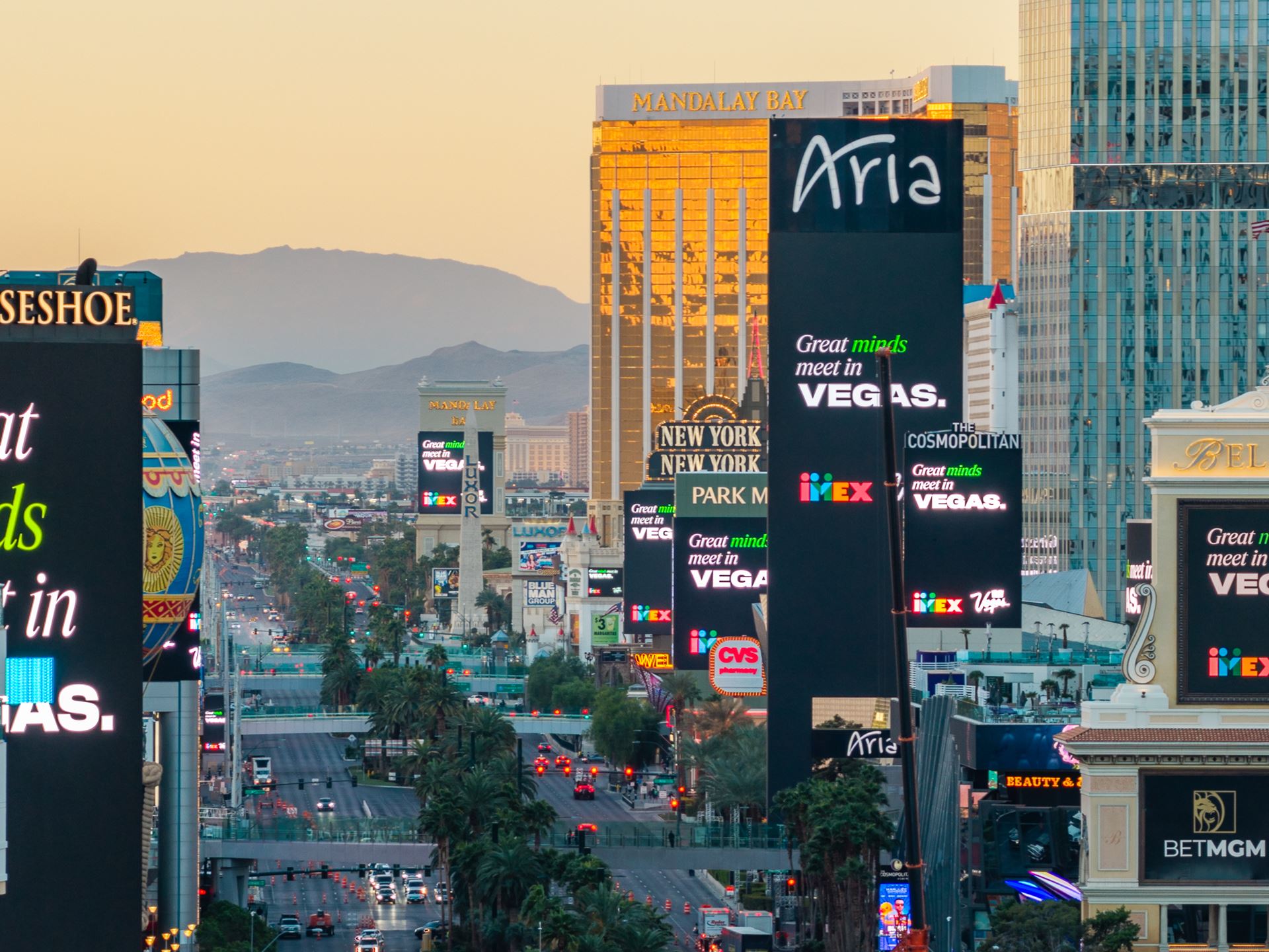 IMEX Marquee Takeover