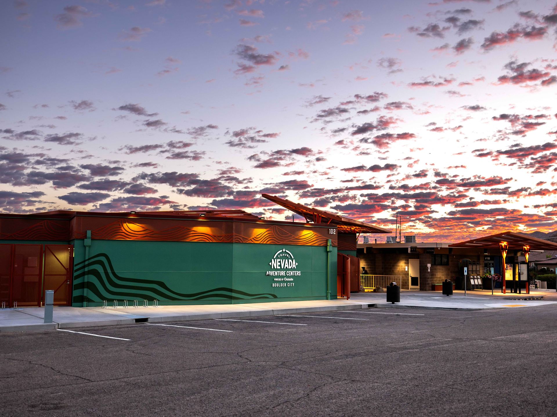 Adventure Centers Boulder City