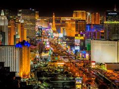 Las Vegas By The Numbers: August 2016 Count Totals 3.6 Million Visitors