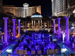 Vegas Uncork'd 10th Anniversary Continues with Grand Tasting