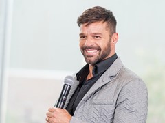 Ricky Martin Newest Resident Headliner on Las Vegas Strip