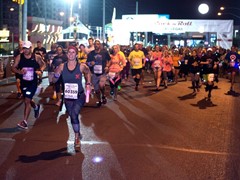 Updated: Rock 'n' Roll Marathon 40K Runners Strong in Las Vegas