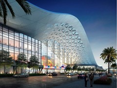 LVCVA Unveils Design for the Las Vegas Convention Center Expansion