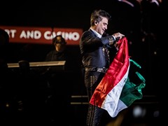 Mexican Independence Day Brings World-Class Latin Performers and Sports to Las Vegas