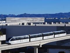 Las Vegas Monorail to Reopen May 27, 2021