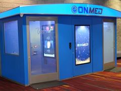 Las Vegas Convention Center first in world  to offer high-tech telemedicine station