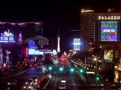 LAS VEGAS CELEBRATES THE RETURN OF OVERSEAS VISITATION WITH A MARQUEE WELCOME AND A ROBUST CALENDAR OF UPCOMING EVENTS
