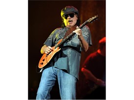 Carlos Santana