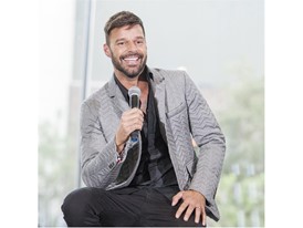 Ricky Martin