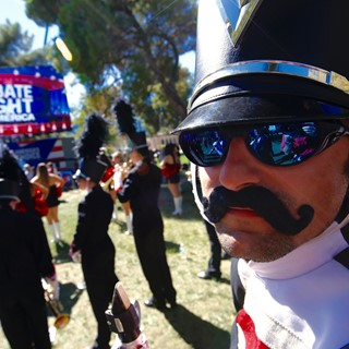 Star of Nevada Marching Band