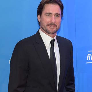 Luke Wilson arrives on the red carpet for the annual NASCAR Sprint Cup Series Awards