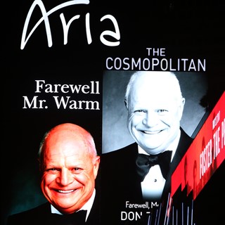 Don Rickles Marquee Tribute - The Cosmopolitan of Las Vegas