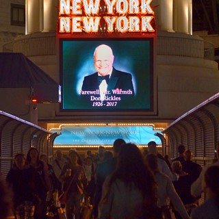 Don Rickles Marquee Tribute - New York-New York