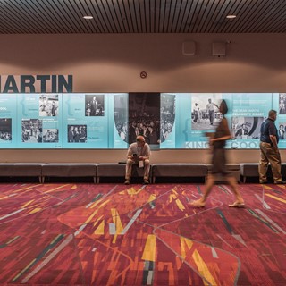 Las Vegas News Bureau photo exhibition "Dean Martin: The King of Cool"