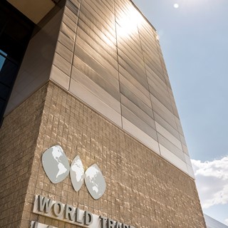 World Trade Center at the Las Vegas Convention Center