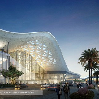 Las Vegas Convention Center District Phase Two Expansion