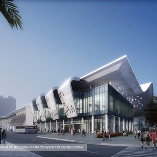 Las Vegas Convention Center District Phase Two Expansion