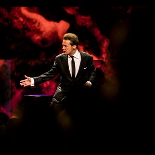 Luis Miguel, one of the most successful artists in Latin American history, performs at The Colosseum at Caesars Palace