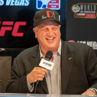 Derek Stevens of The D Las Vegas and the Downtown Events Center, speaks about the 2019 Ultimate Vegas Sports Weekend