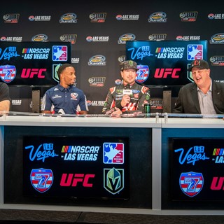 Sports champions speak about the 2019 Ultimate Vegas Sports Weekend