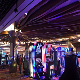 SLS Remodeled Casino