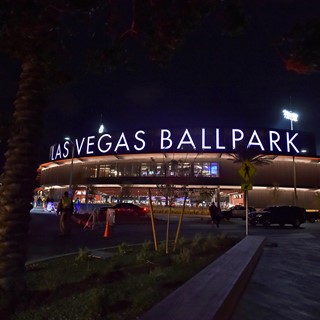 The Las Vegas Ballpark