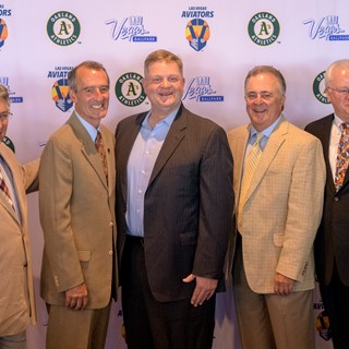 Minor League Baseball executives