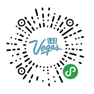 Meet Vegas WeChat Mini Program, guests may scan the QR Code below