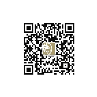 To access information from MGM Resorts International, guests may scan the QR Code below