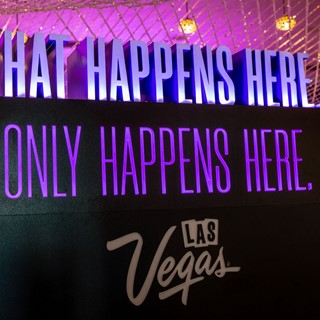 Cosmopolitan of Las Vegas Instagram Pop-Up