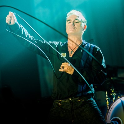 Morrissey: Viva Moz Vegas” at The Colosseum at Caesars Palace