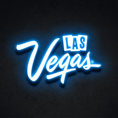Vegas Goes Blue Logo