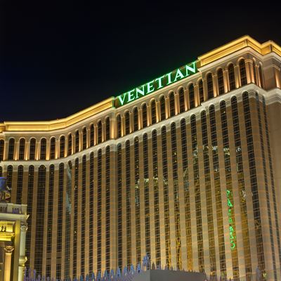 The Venetian Resort Las Vegas_Green St. Patrick's