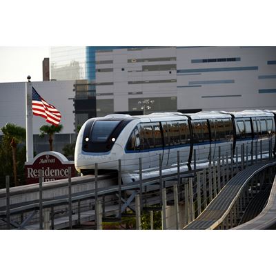 Las Vegas Monorail