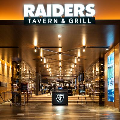 Raiders Tavern & Grill