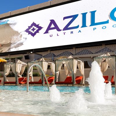 Azilo Ultra Pool 