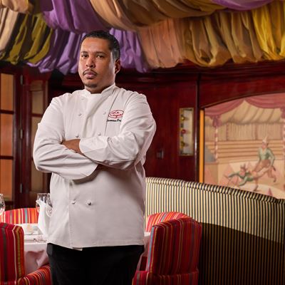 Executive Chef Dameon Evers_Photo Courtesy of MGM Resorts International