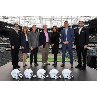 Members of Super Bowl LVIII Host Committee
